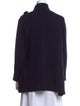 Lafayette 148 Wool Cowl Neck Sweater