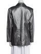 Lafayette 148 Leather Coat