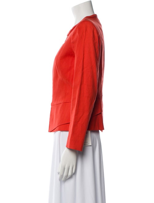 Lafayette 148 Linen Evening Jacket