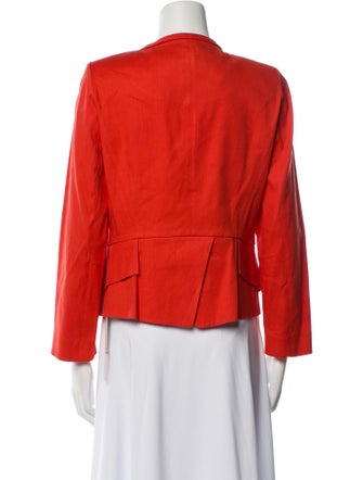 Lafayette 148 Linen Evening Jacket