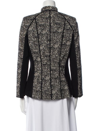 Lafayette 148 Printed Evening Jacket