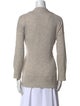 Lafayette 148 Cashmere V-Neck Sweater