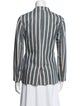 Lafayette 148 Striped Blazer