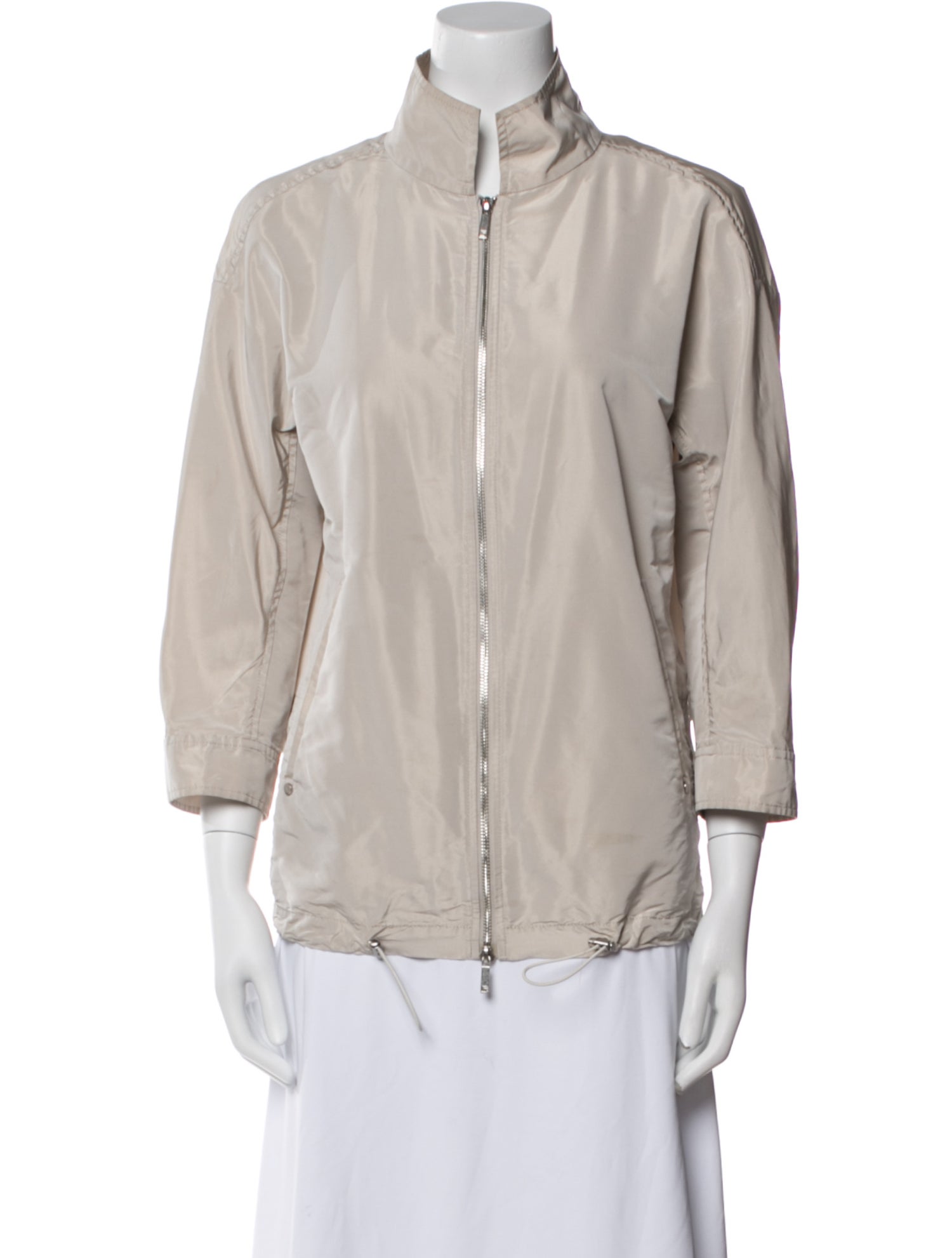 Lafayette 148 Bomber Jacket