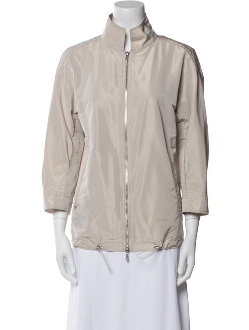 Lafayette 148 Bomber Jacket