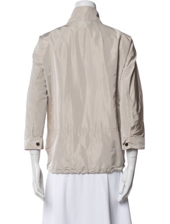 Lafayette 148 Bomber Jacket