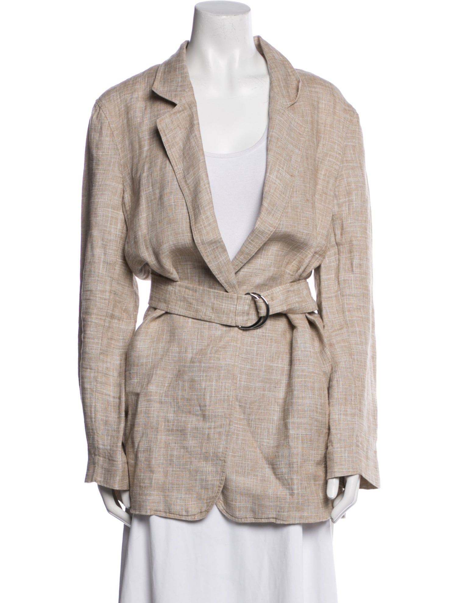 Lafayette 148 Linen Jacket