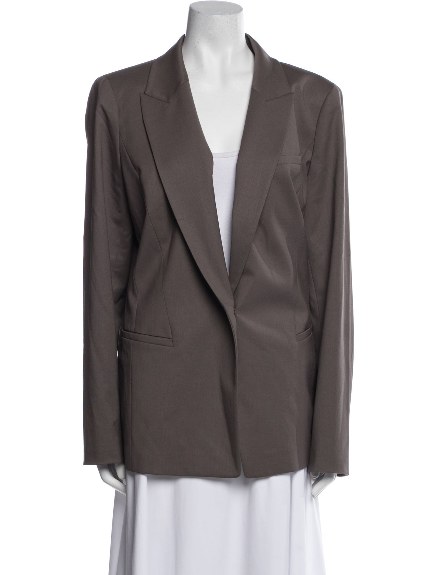 Lafayette 148 Wool Blazer
