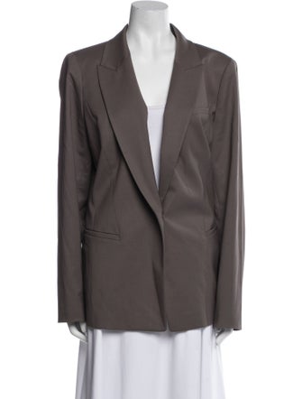 Lafayette 148 Wool Blazer