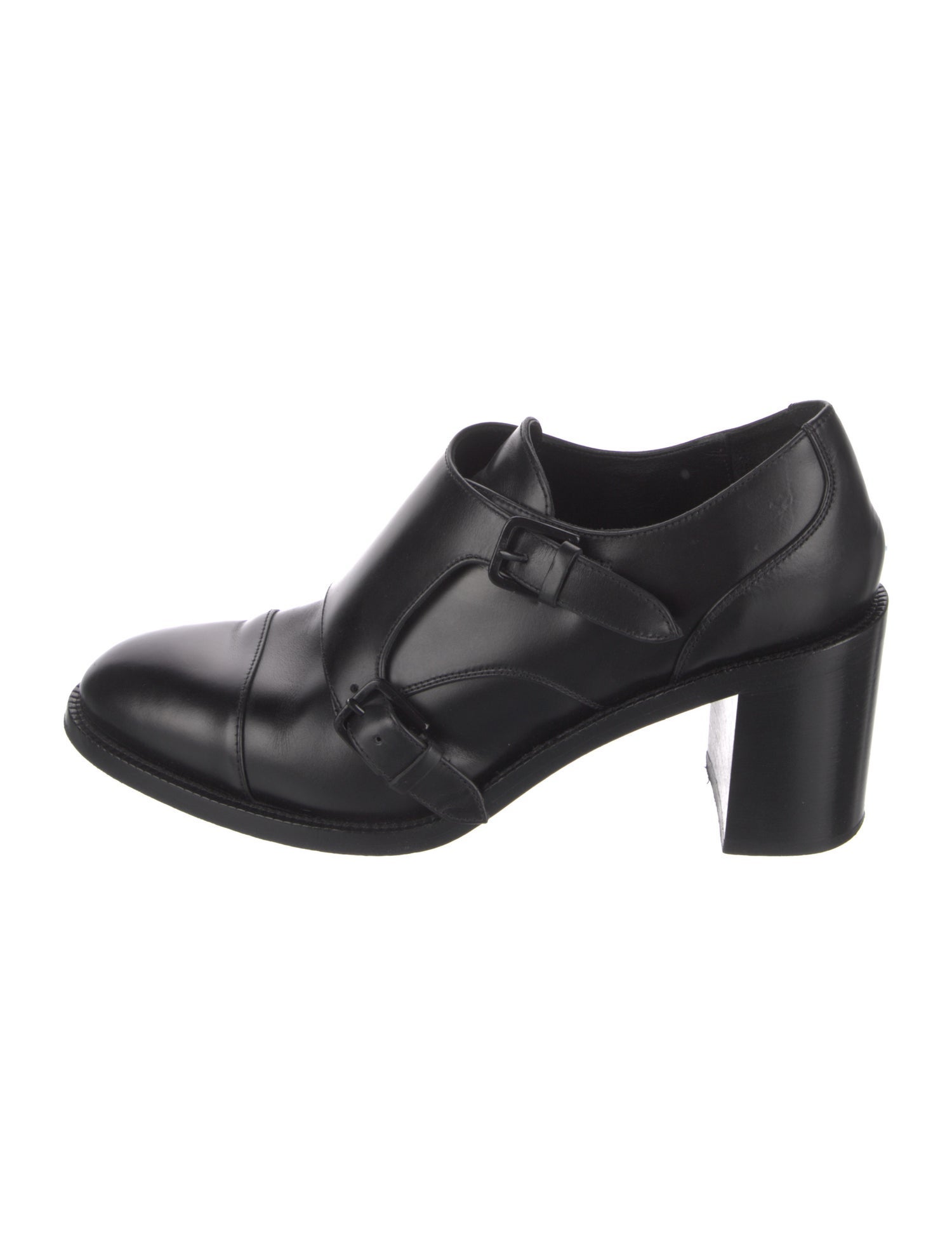 Lafayette 148 Leather Pumps
