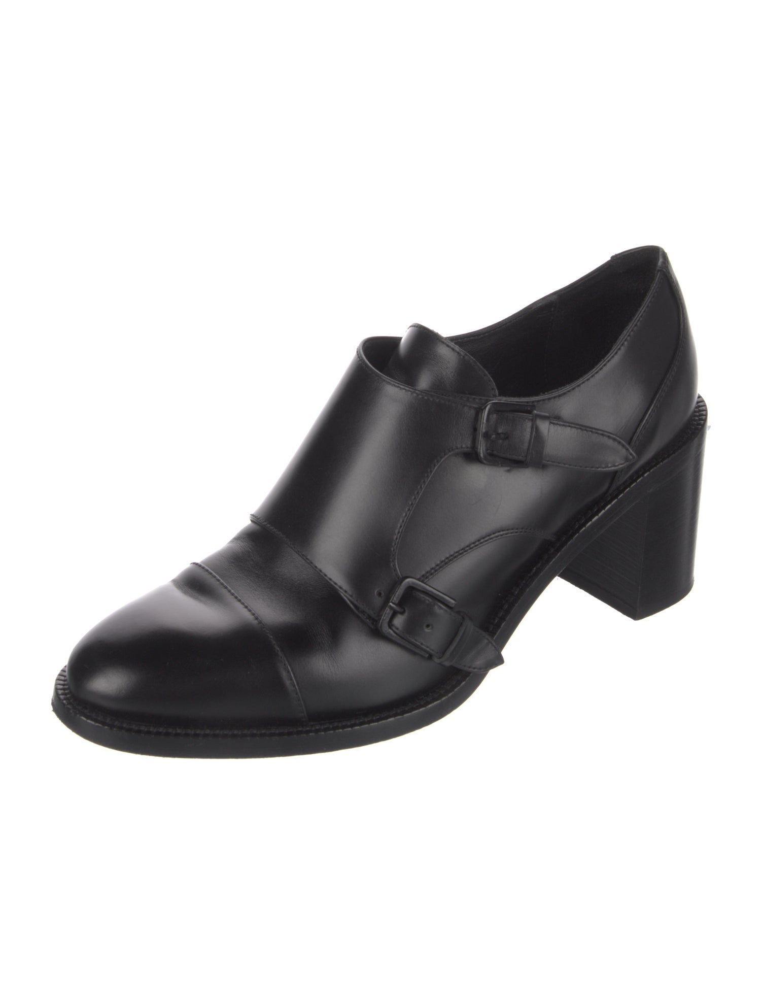 Lafayette 148 Leather Pumps