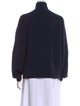 Lafayette 148 Cashmere Mock Neck Sweater