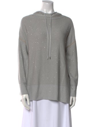 Lafayette 148 Crew Neck Sweater