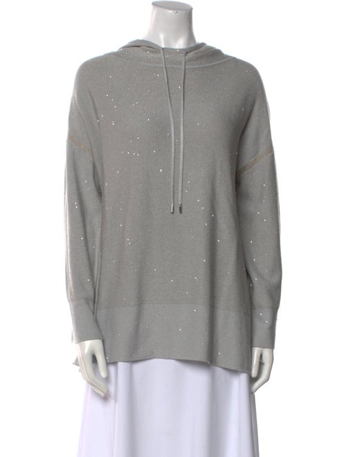 Lafayette 148 Crew Neck Sweater