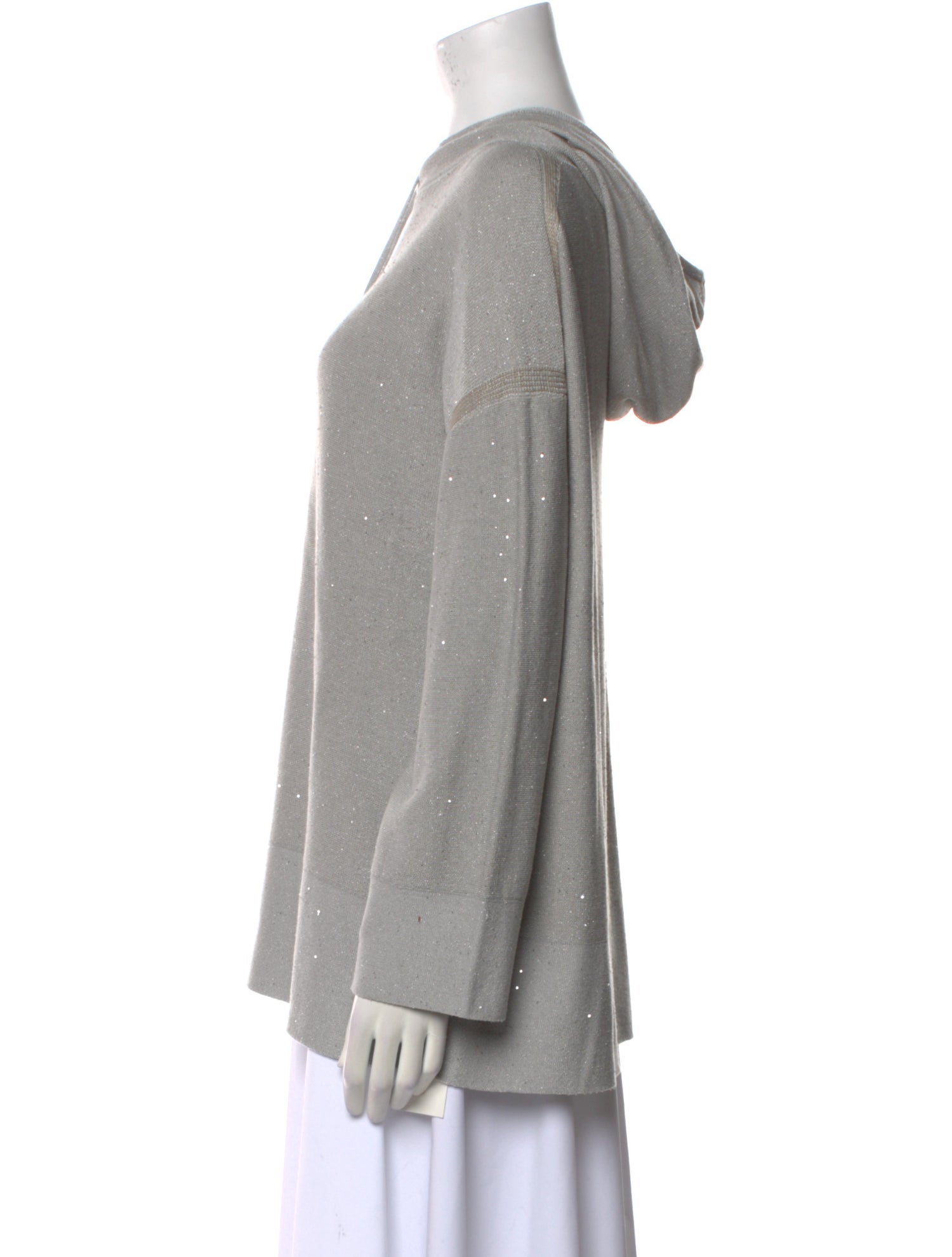 Lafayette 148 Crew Neck Sweater