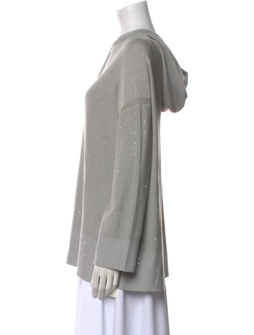 Lafayette 148 Crew Neck Sweater