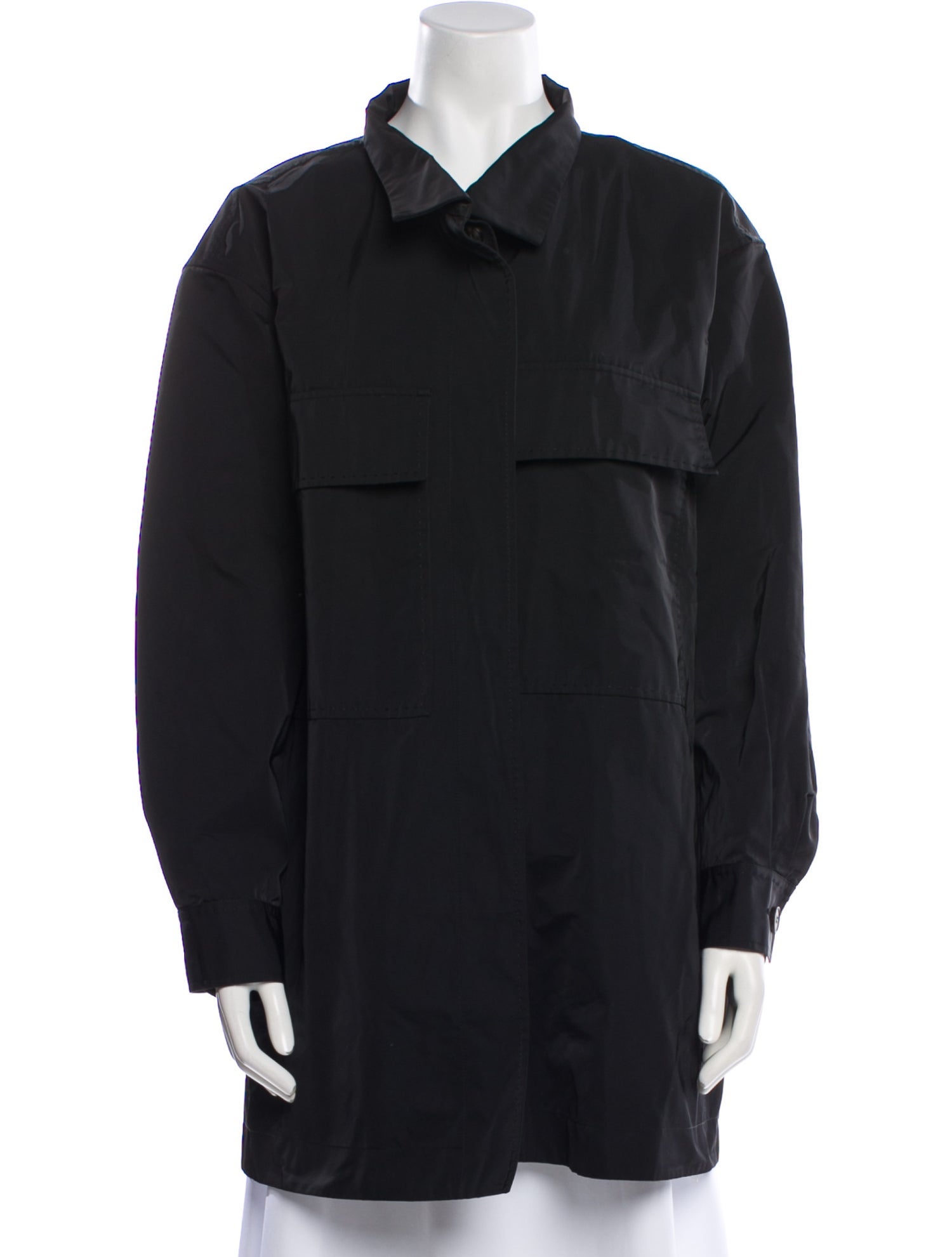 Lafayette 148 Utility Jacket