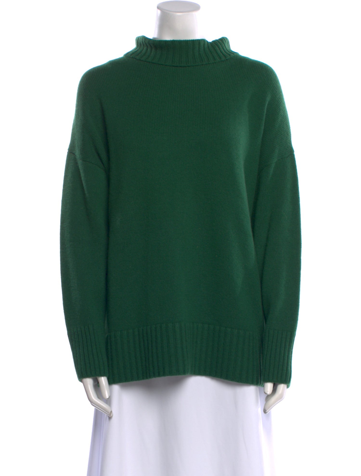 Lafayette 148 Cashmere Turtleneck Sweater
