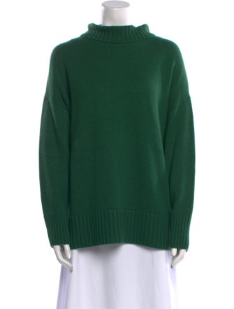 Lafayette 148 Cashmere Turtleneck Sweater