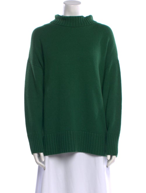 Lafayette 148 Cashmere Turtleneck Sweater