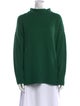 Lafayette 148 Cashmere Turtleneck Sweater