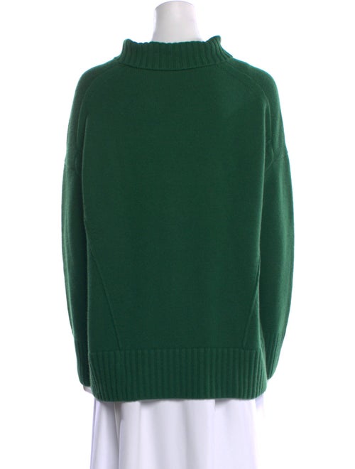 Lafayette 148 Cashmere Turtleneck Sweater