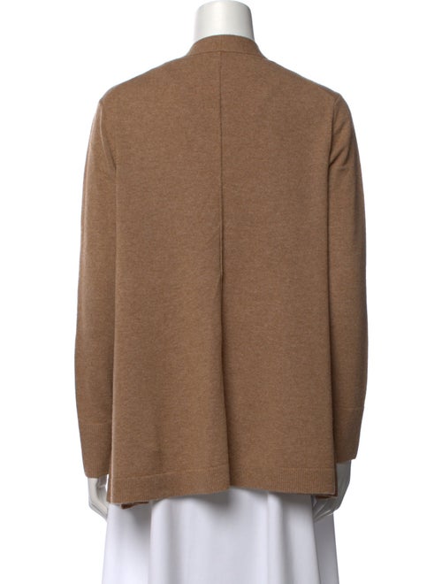Lafayette 148 Cashmere V-Neck Sweater