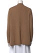 Lafayette 148 Cashmere V-Neck Sweater