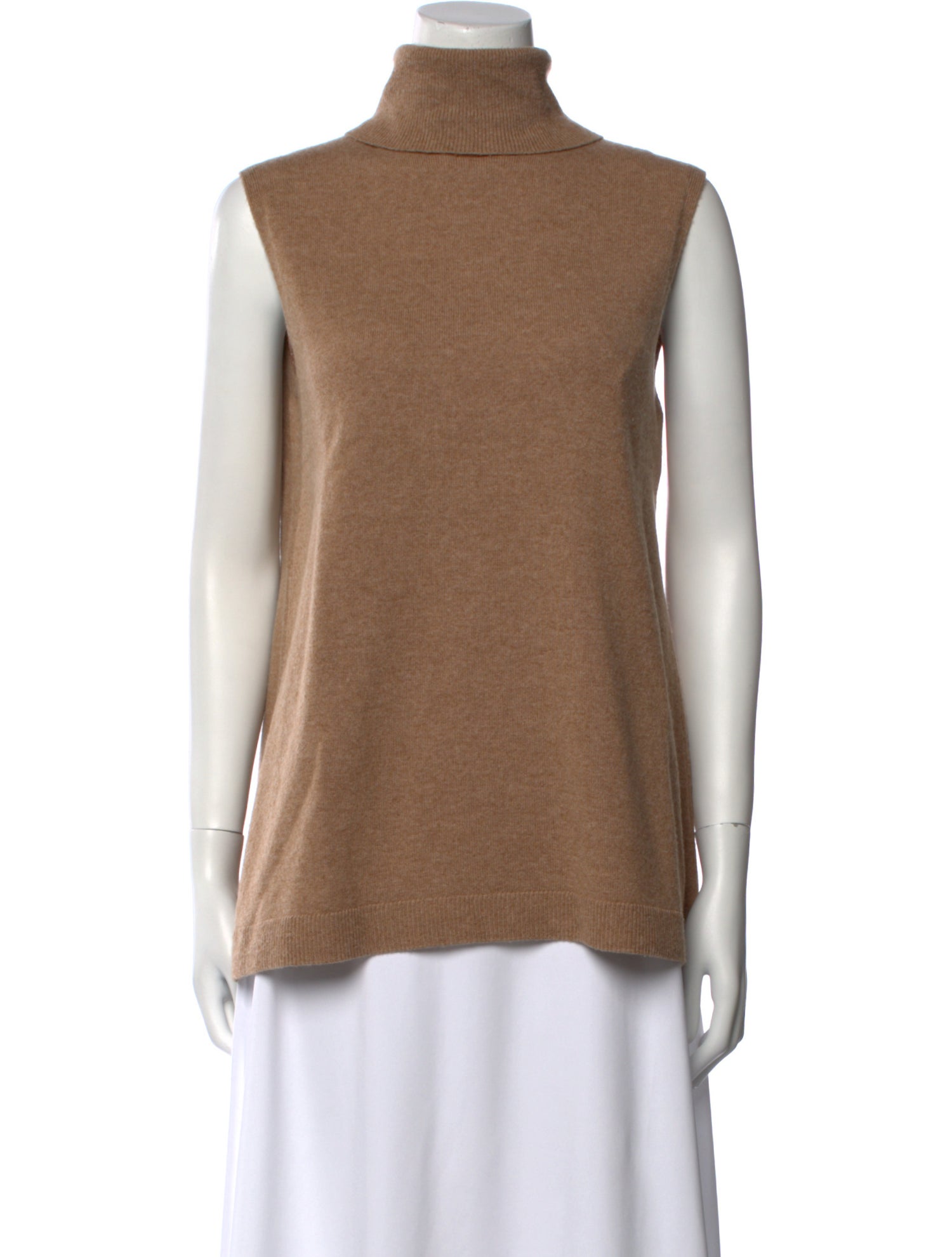 Lafayette 148 Cashmere Turtleneck Sweater