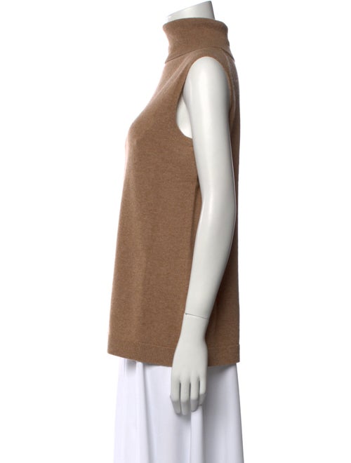 Lafayette 148 Cashmere Turtleneck Sweater