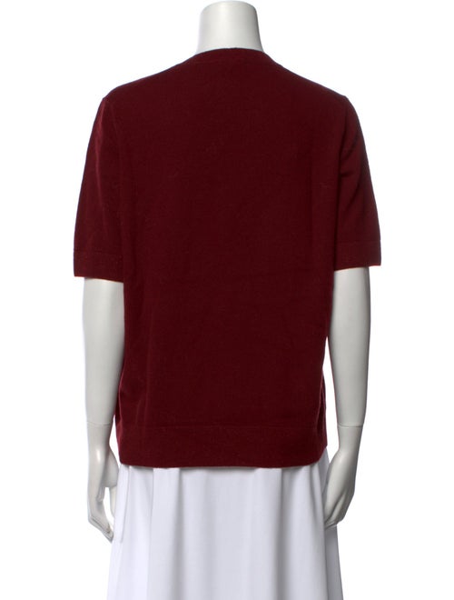 Lafayette 148 Cashmere Mock Neck Sweater