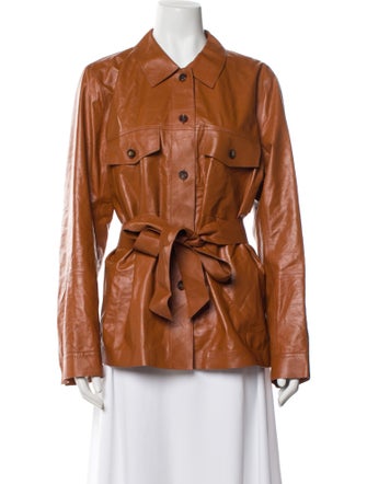 Lafayette 148 Utility Jacket