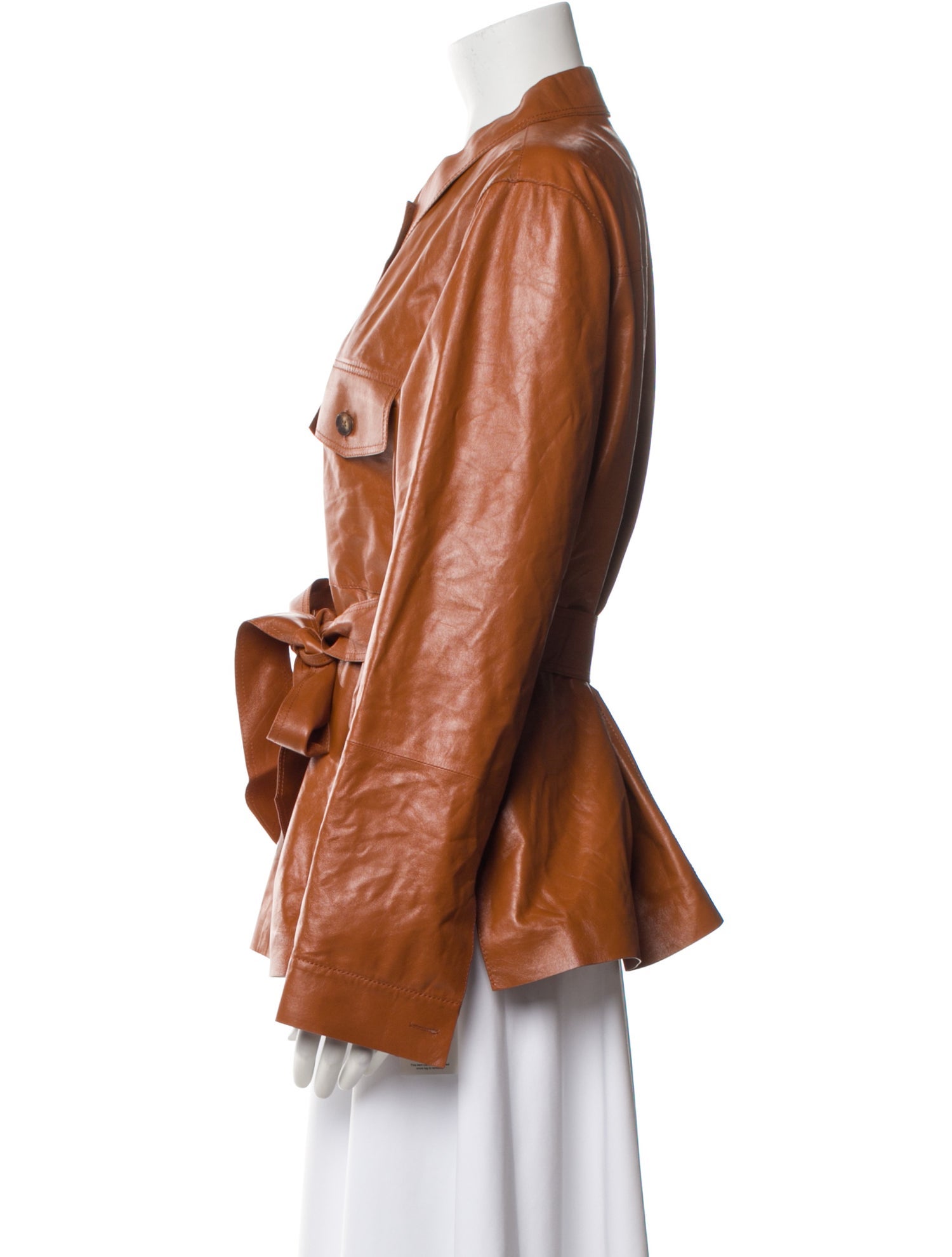 Lafayette 148 Utility Jacket