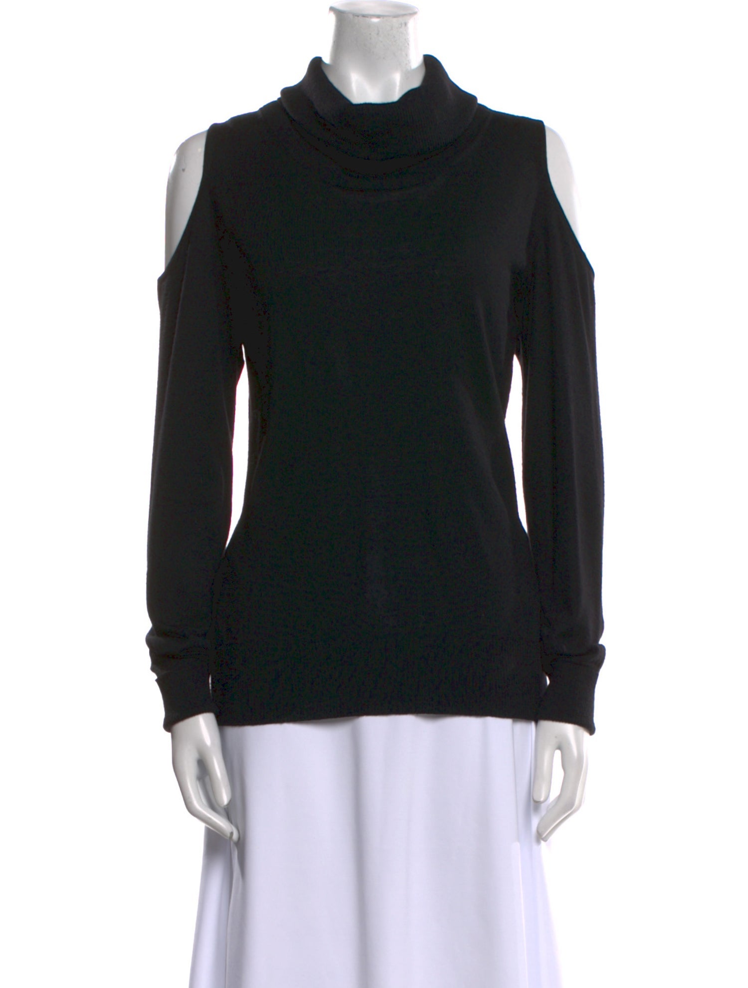 Lafayette 148 Wool Turtleneck Sweater