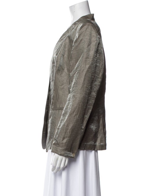 Lafayette 148 Linen Blazer