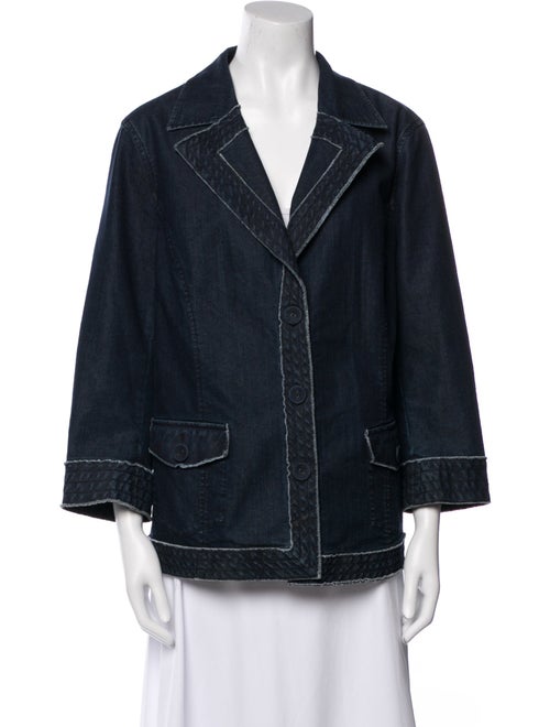 Lafayette 148 Denim Jacket
