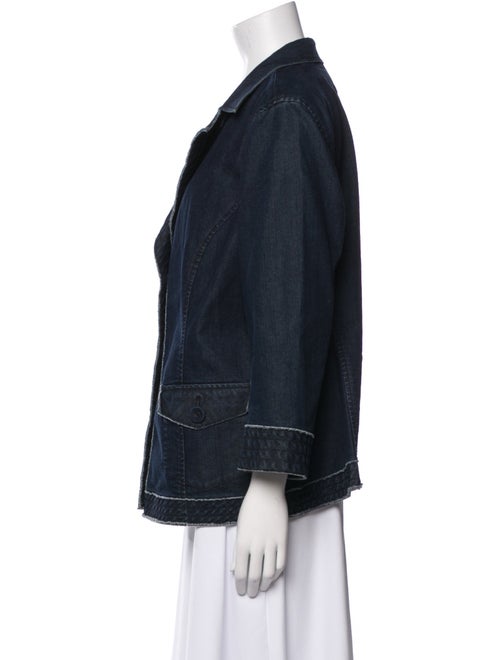 Lafayette 148 Denim Jacket