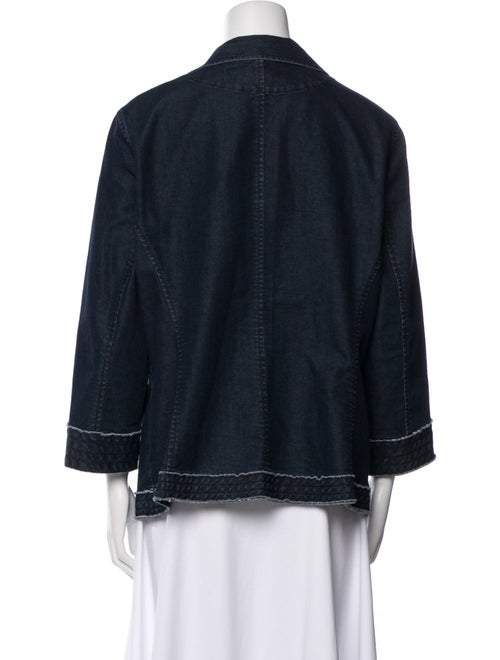 Lafayette 148 Denim Jacket