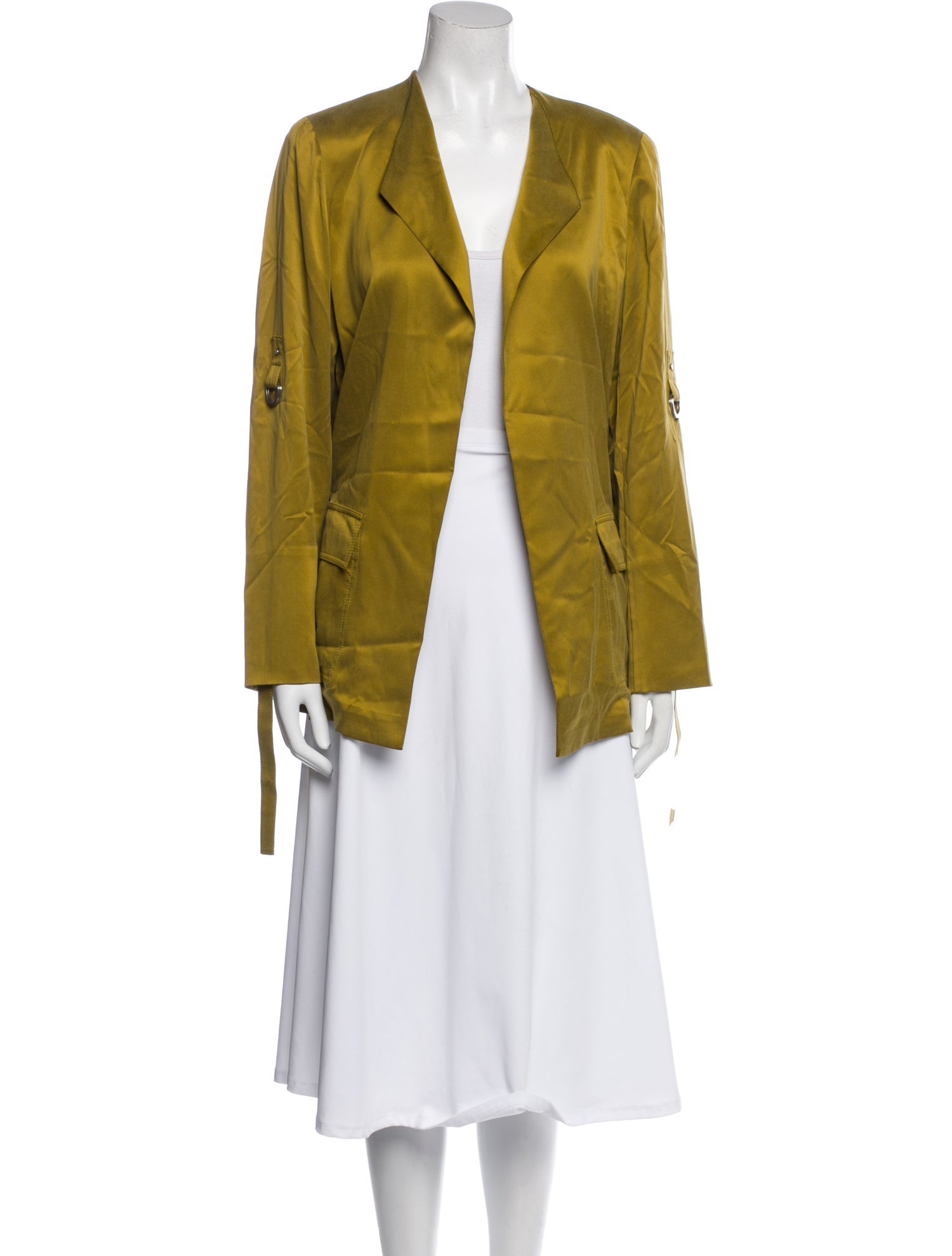 Lafayette 148 Silk Evening Jacket