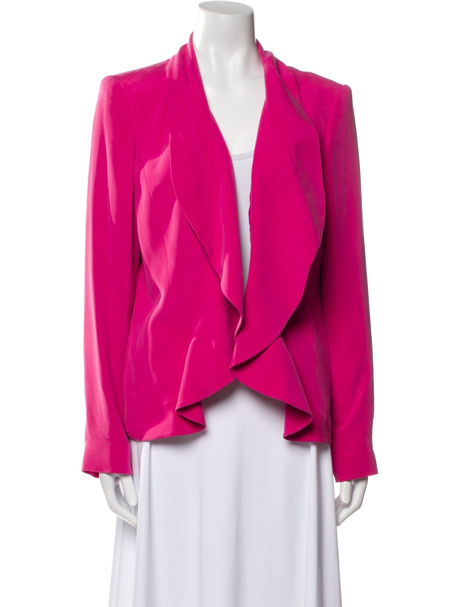 Lafayette 148 Silk Evening Jacket