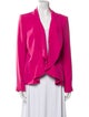 Lafayette 148 Silk Evening Jacket