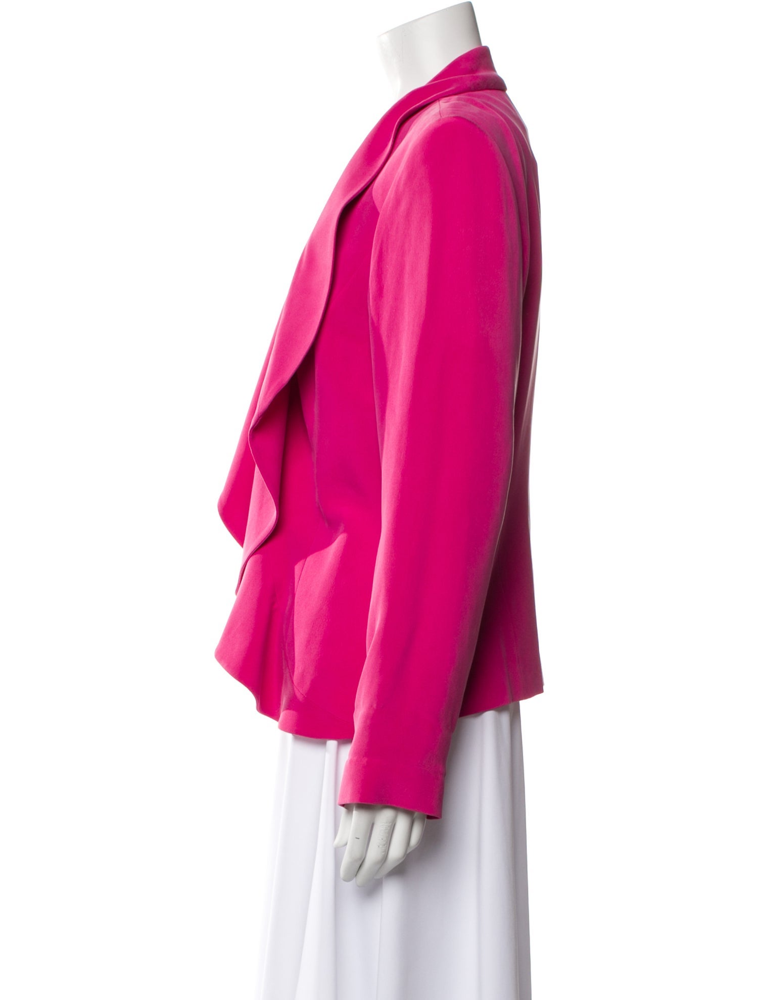Lafayette 148 Silk Evening Jacket