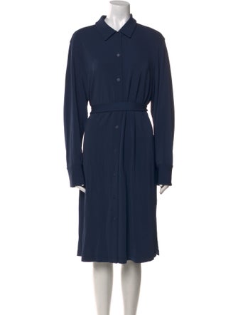 Lafayette 148 Midi Length Dress
