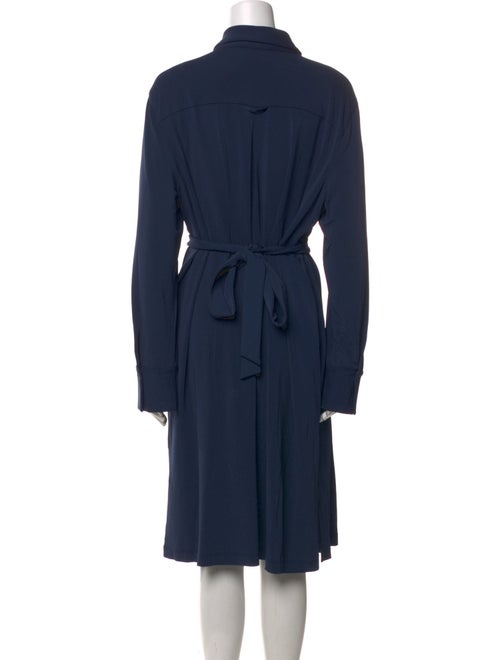 Lafayette 148 Midi Length Dress