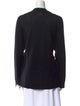 Lafayette 148 Cashmere V-Neck Sweater