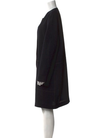 Lafayette 148 Wool Knee-Length Dress