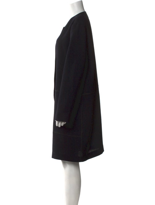 Lafayette 148 Wool Knee-Length Dress
