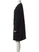 Lafayette 148 Wool Knee-Length Dress
