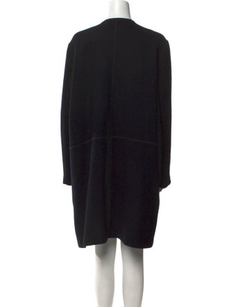 Lafayette 148 Wool Knee-Length Dress