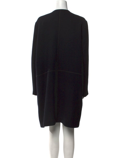 Lafayette 148 Wool Knee-Length Dress
